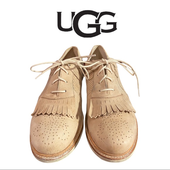 UGG | Shoes | Ugg Brogue Kiltie Womens 